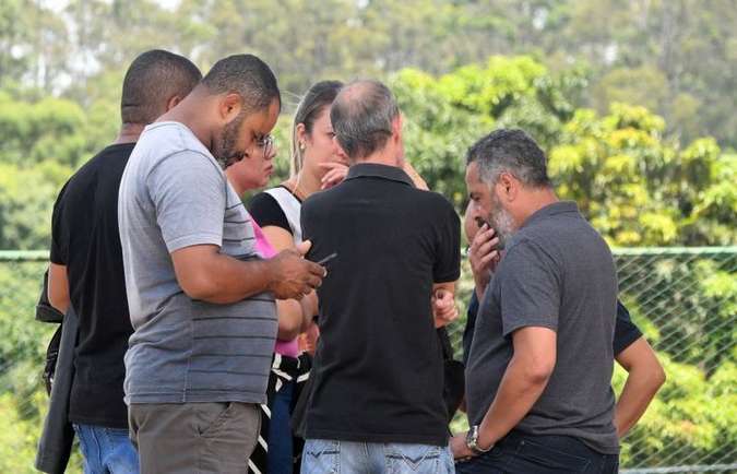 “É revoltante”, diz tio de professor esfaqueado a caminho do trabalho