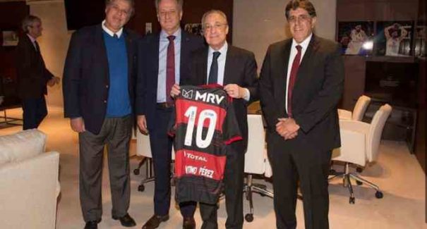 Internado em Brasília, vice do Flamengo testa positivo para coronavírus
