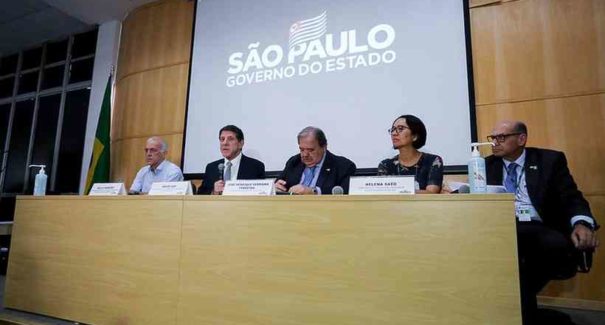 Primeiro paciente a morrer no Brasil não viajou ao exterior