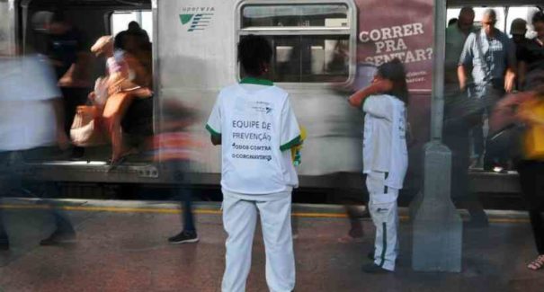 Governo do Rio confirma a primeira morte causada pelo novo coronavírus