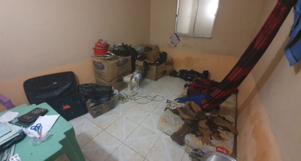 Trabalhadores em situação análoga à escravidão são regatados no Maranhão