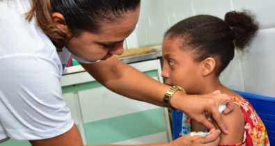 Veja quais postos de saúde da capital estarão com vacinas contra Influenza