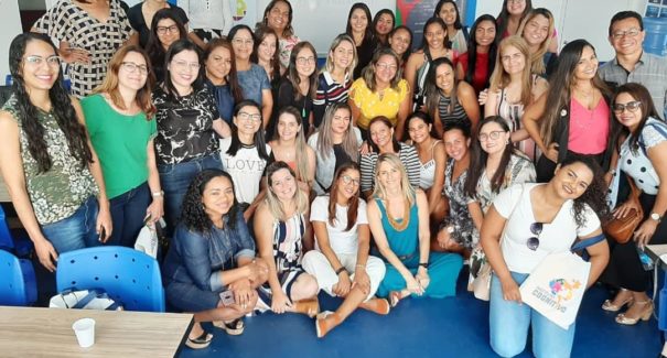 Nesse domingo inaugura a Associação Brasileira de Psicopedagogia