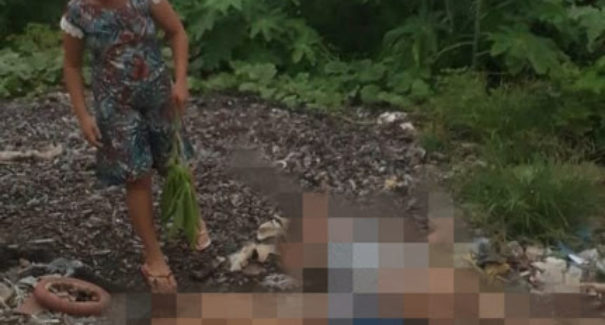 Casal é baleado em lixão em Lago da Pedra