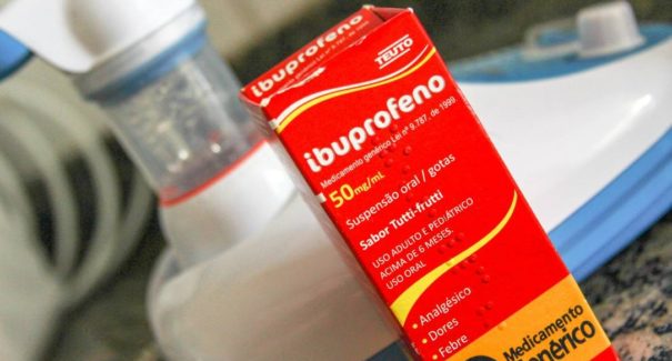 Saiba quais medicamentos tem ibuprofeno na composição