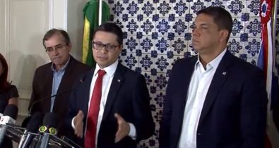Maranhão faz tratamento da Covid-19 com cloroquina, diz Carlos Lula