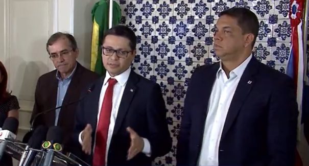 Maranhão faz tratamento da Covid-19 com cloroquina, diz Carlos Lula