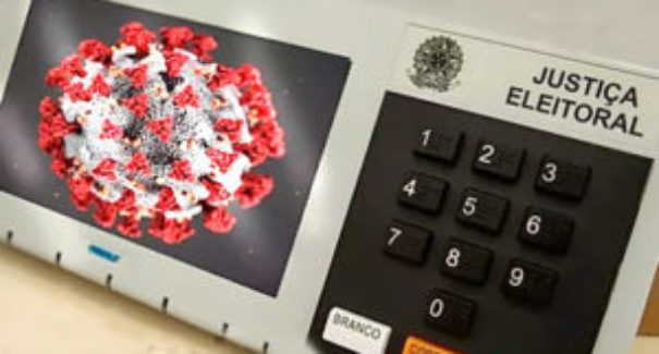 ‘Pandemia’  é a proposta de eleições unificadas