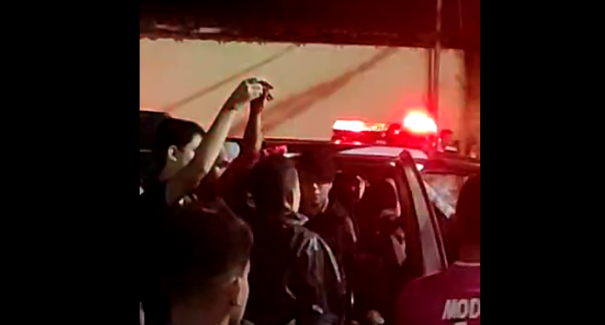 Sargento da PM é baleado em tentativa de roubo no Maiobão