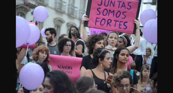 Por que o dia internacional da mulher é comemorado em 8 de março?