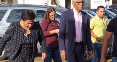 Ministério Público pede perícia no Nina Rodrigues para que Dutra possa assumir