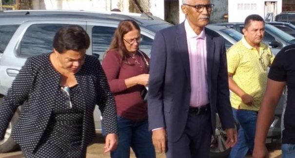 Ministério Público pede perícia no Nina Rodrigues para que Dutra possa assumir