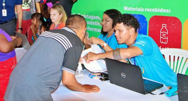 Equatorial Maranhão realiza ações sociais em bairros de São Luís
