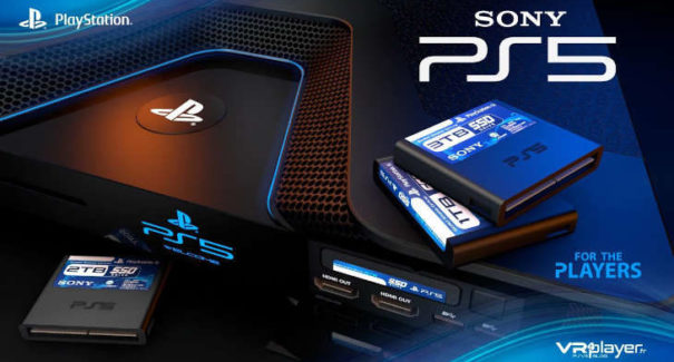 Sony revela especificações oficiais do novo PS5