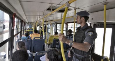Janeiro registrou 44 assaltos a ônibus em São Luís