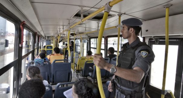 Janeiro registrou 44 assaltos a ônibus em São Luís