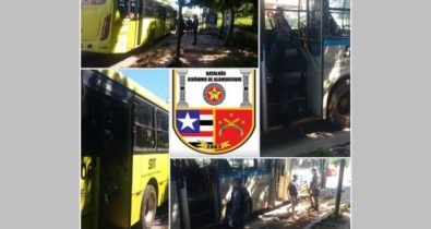 Polícia Militar inicia operação “CATRACA” contra assalto a ônibus na capital