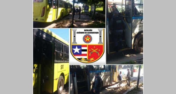 Polícia Militar inicia operação “CATRACA” contra assalto a ônibus na capital