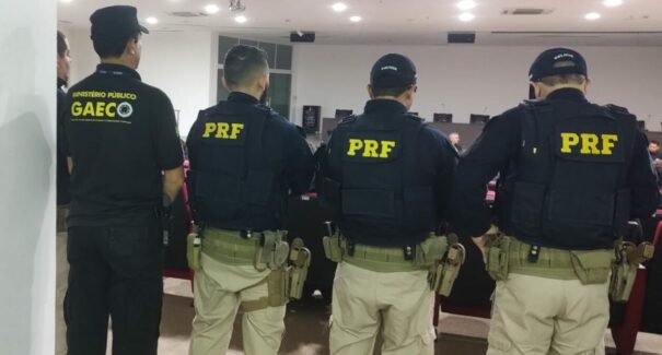 Quem são os alvos da operação Véu de Maquiavel?