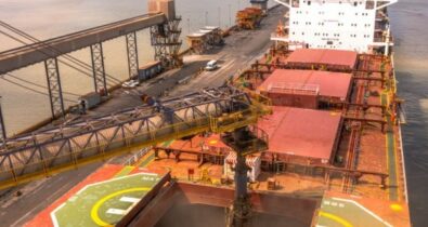 Porto do Itaqui registra novo crescimento em movimentação de cargas