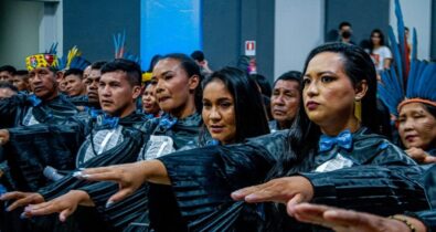 Governo capacita educadores indígenas para um futuro inclusivo e rico culturalmente