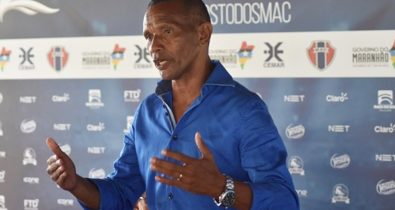 Raimundinho Lopes é anunciado como novo técnico do MAC