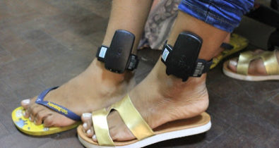 Proposta transfere os encargos da tornozeleira eletrônica para o preso