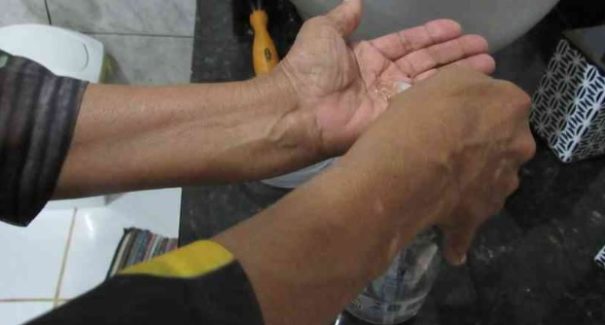 No Distrito Federal, mais da metade das pessoas estão recuperadas do coronavírus