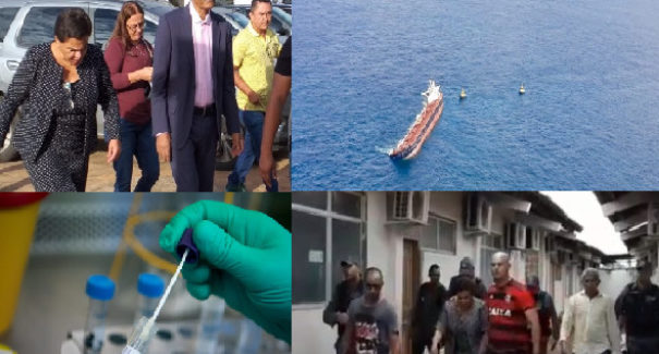 Confira as principais notícias de destaque do dia