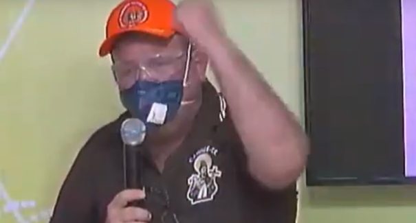 Prefeito de Trizidela do Vale se revolta com população que ignora a quarentena