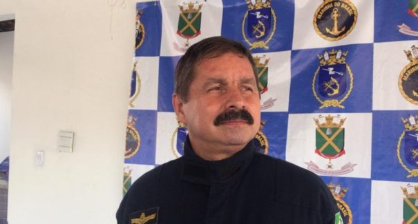Meta é retirar combustível do navio encalhado no Maranhão na próxima semana