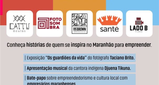 Black Swan recebe evento gratuito de inovação e empreendedorismo maranhense nesta quinta (5)