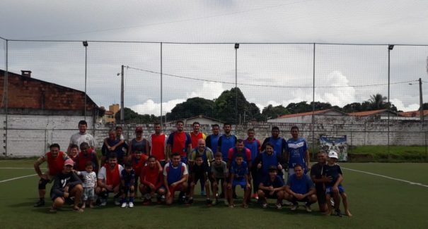 Disputas da Copa Papai Bom de Bola começam neste fim de semana