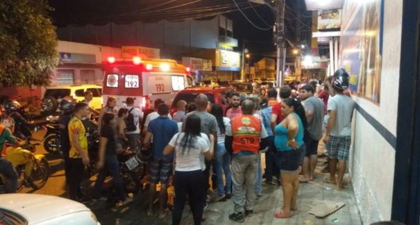 Flanelinha é morto a facadas em Imperatriz