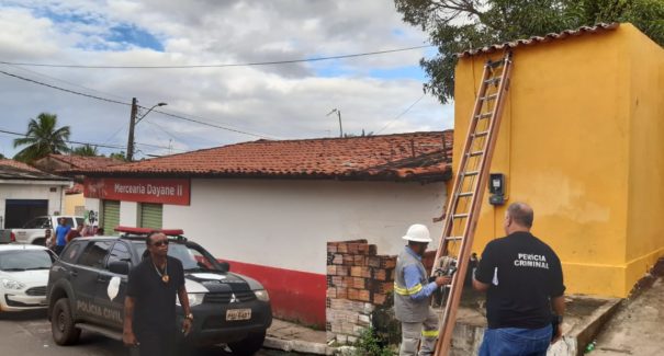 Operação contra o furto de energia elétrica prende 2 suspeitos