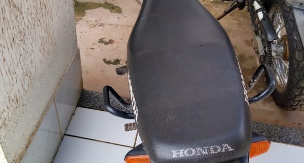 Homem é preso em Zé Doca por receptação de motocicleta
