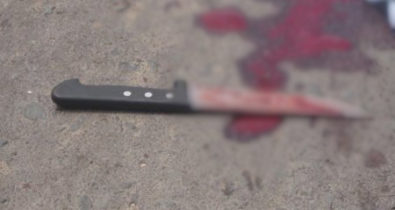 Homem é morto a facada durante festa na própria casa