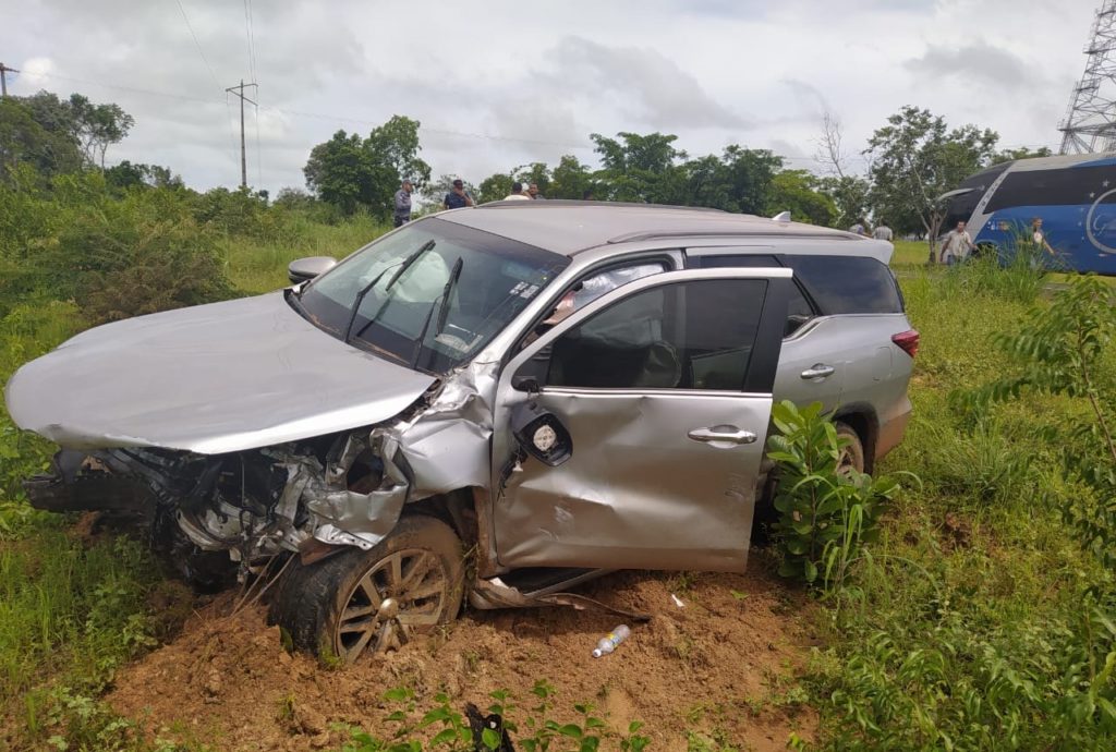 Homem morre em acidente na BR-316, entre Timon e Caxias