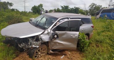 Homem morre em acidente na BR-316, entre Timon e Caxias