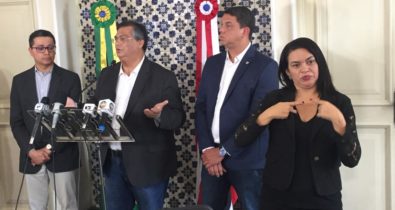 Governo do Maranhão determina fechamento do comércio