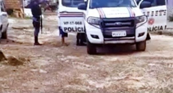 Criança morre após brincadeira com arma de fogo em Santa Luzia do Paruá