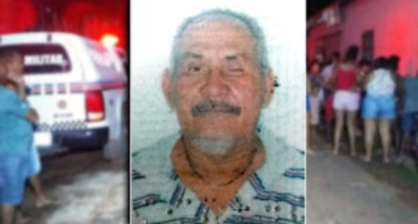 Preso suspeito de assassinar idoso em Bacabal