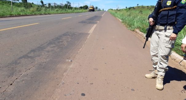 Mulher morre baleada na BR-010, no município de Açailândia