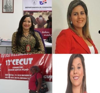 Mulheres de luta, mulheres que lutam