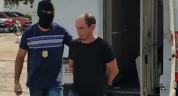 Foragido do Maranhão é preso em Boa Vista