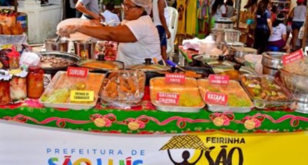 Feirinha São Luís é suspensa como forma de prevenção ao novo coronavírus