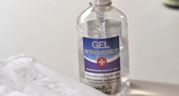 Municípios maranhenses recebem álcool em gel de graça