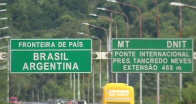 Coronavírus: Brasil fecha fronteiras terrestres