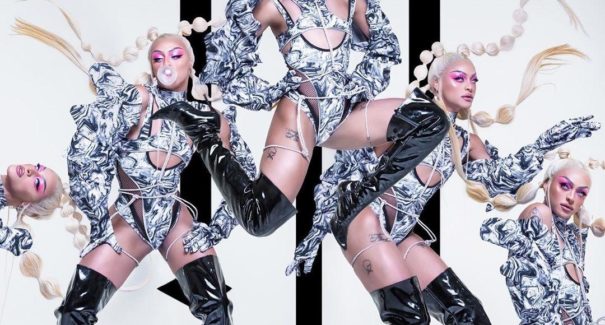 Pabllo Vittar apresenta novo álbum para o público e fala sobre isolamento
