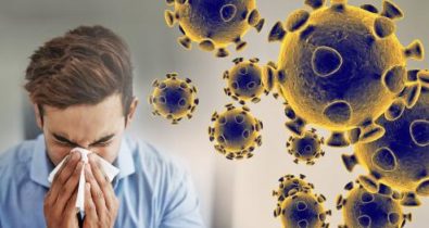 Entenda a diferença entre Covid-19, resfriado e gripe